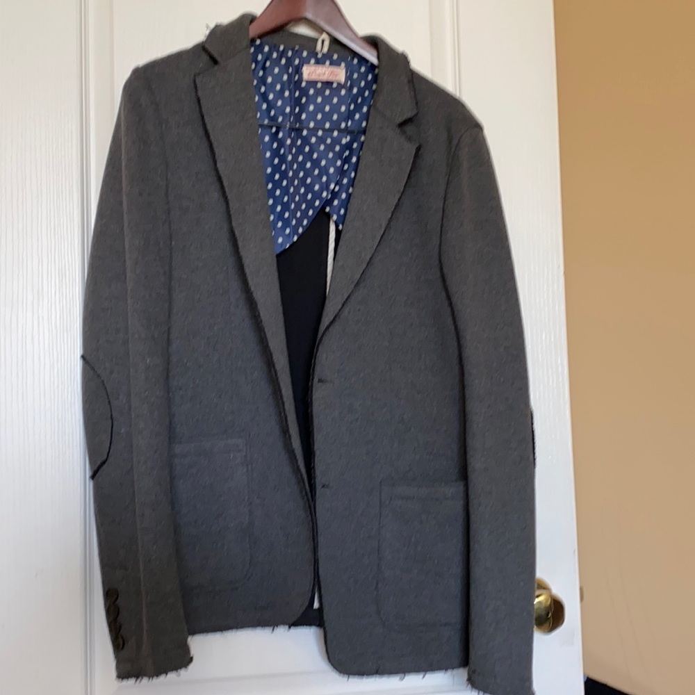 Projek Raw unstructured sport coat